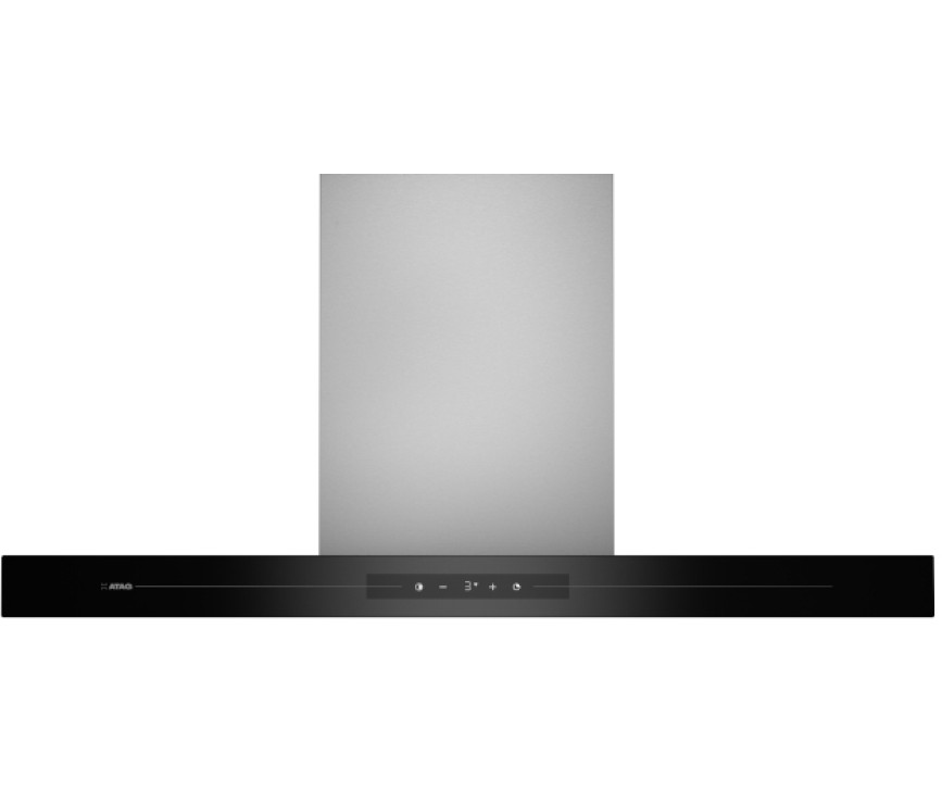Atag WS9074MG wand afzuigkap - grafiet