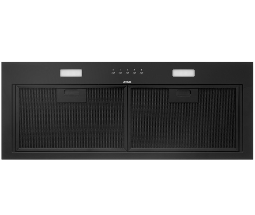 Atag WU7092BM inbouw afzuigkap - grafiet