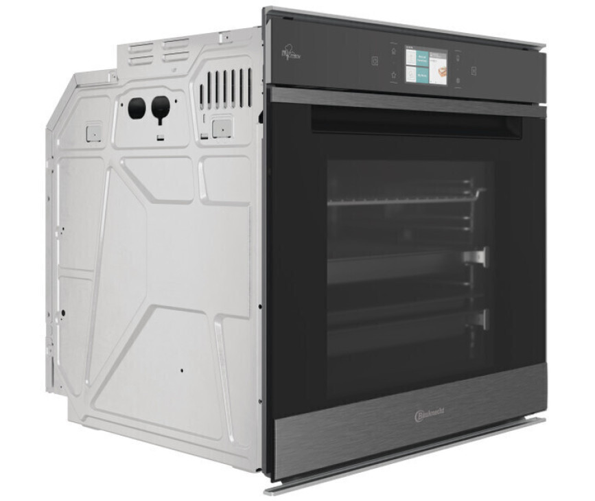 Bauknecht BIK11 FPH8TS2 PT inbouw combi-stoomoven - nis 60 cm