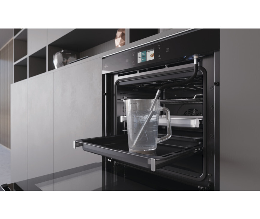 Bauknecht BIK11 FPH8TS2 PT inbouw combi-stoomoven - nis 60 cm