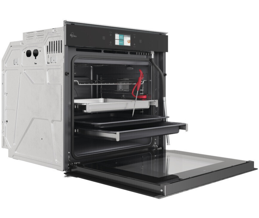 Bauknecht BIK11 FPH8TS2 PT inbouw combi-stoomoven