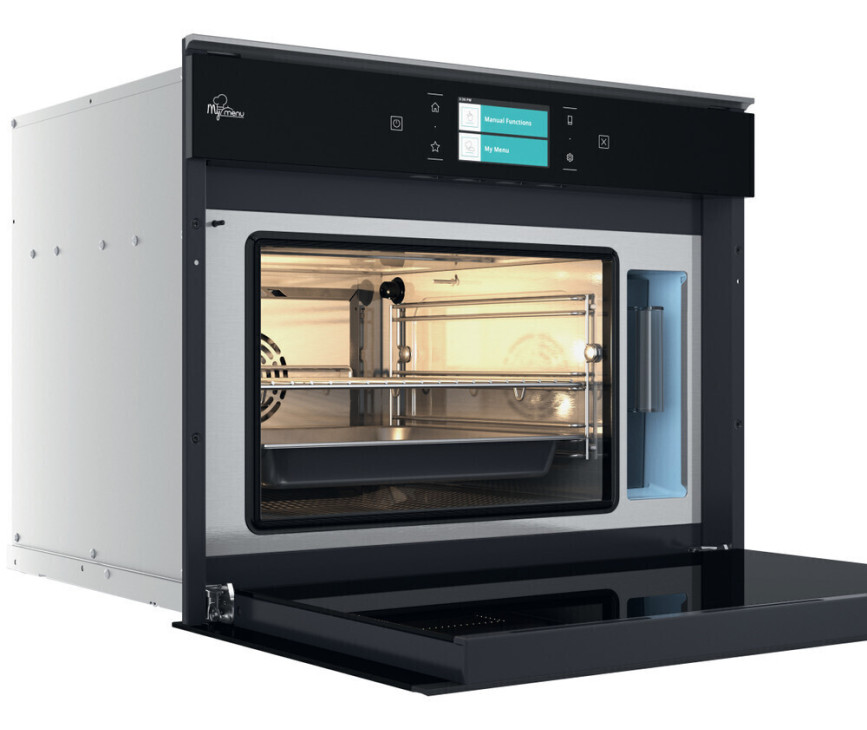 Bauknecht ECSK11 F845 inbouw combi-stoomoven