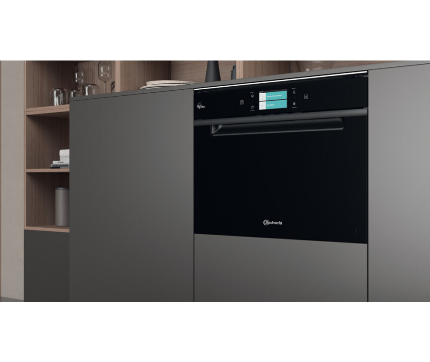 Bauknecht ECSK11 F845 inbouw combi-stoomoven