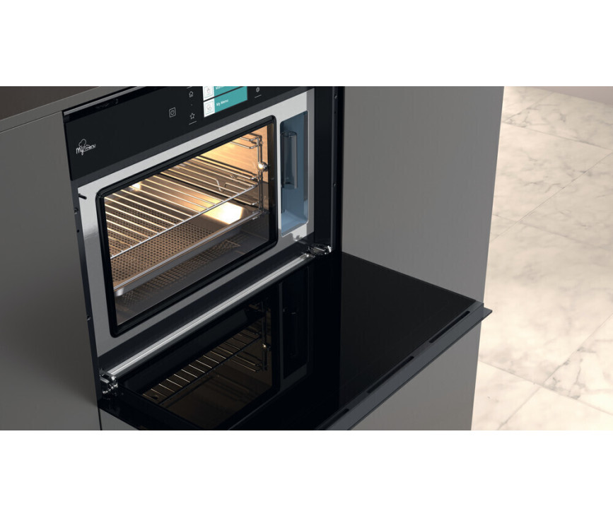 Bauknecht ECSK11 F845 inbouw combi-stoomoven