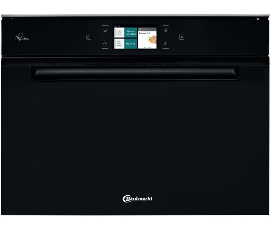 Bauknecht ECSK11 F845 inbouw combi-stoomoven