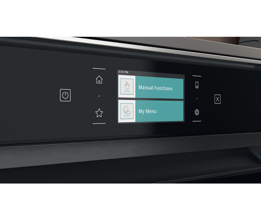 Bauknecht ECSK11 F845 inbouw combi-stoomoven