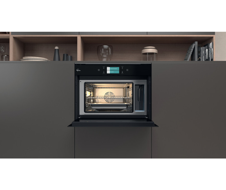 Bauknecht ECSK11 F845 combi-stoomoven - nis 45 cm