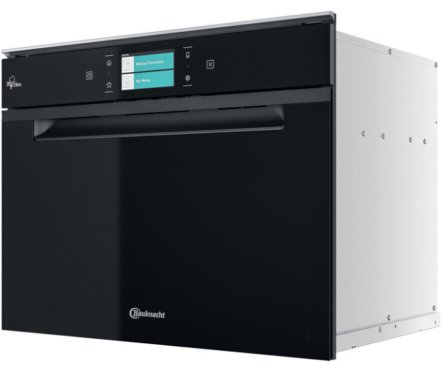 Bauknecht ECSK11 F845 combi-stoomoven - nis 45 cm