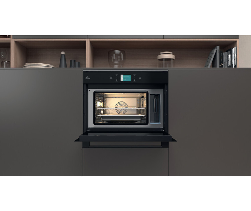 Bauknecht ECSK9 P845 BM inbouw combi-stoomoven 