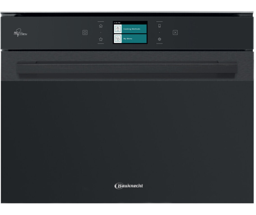 Bauknecht ECSK9 P845 BM inbouw combi-stoomoven 