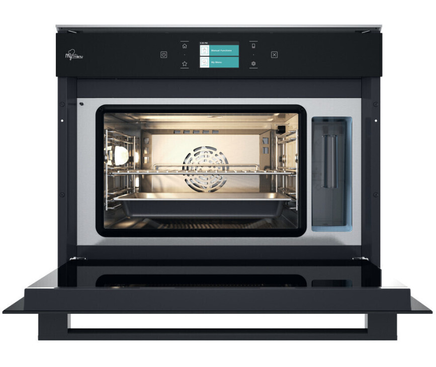 Bauknecht ECSK9 P845 BM inbouw combi-stoomoven 