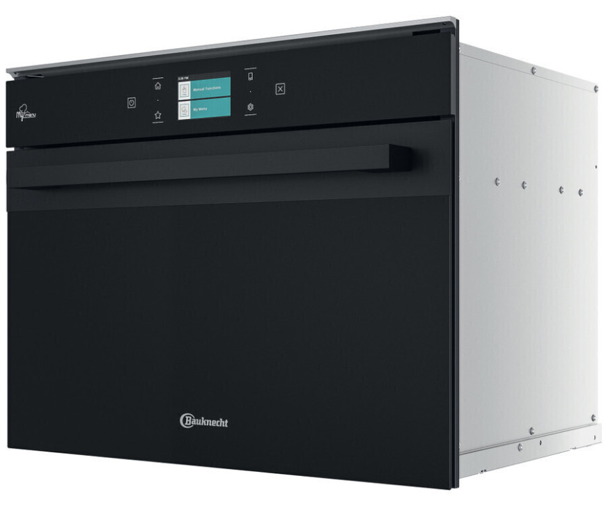Bauknecht ECSK9 P845 BM inbouw combi-stoomoven 