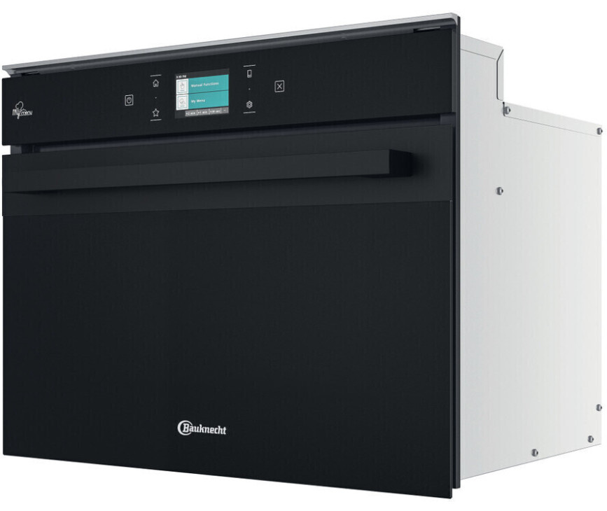 Bauknecht EMPK9 P645 BM inbouw combi-magnetron - zwart