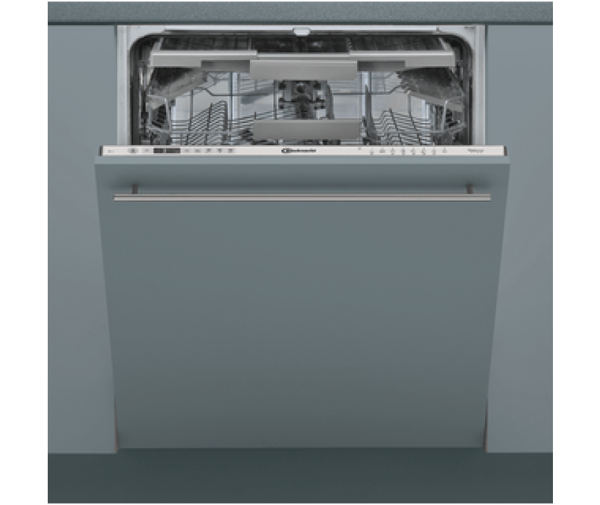 Bauknecht BIC 3C26 PF inbouw vaatwasser