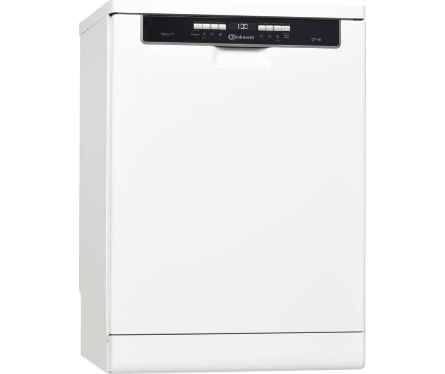 Bauknecht GSF 102414 A+++ WS vaatwasser wit
