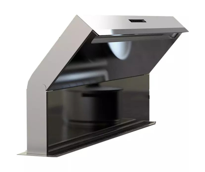 Berbel BTH 100 ML, LKR afzuigkap downdraft