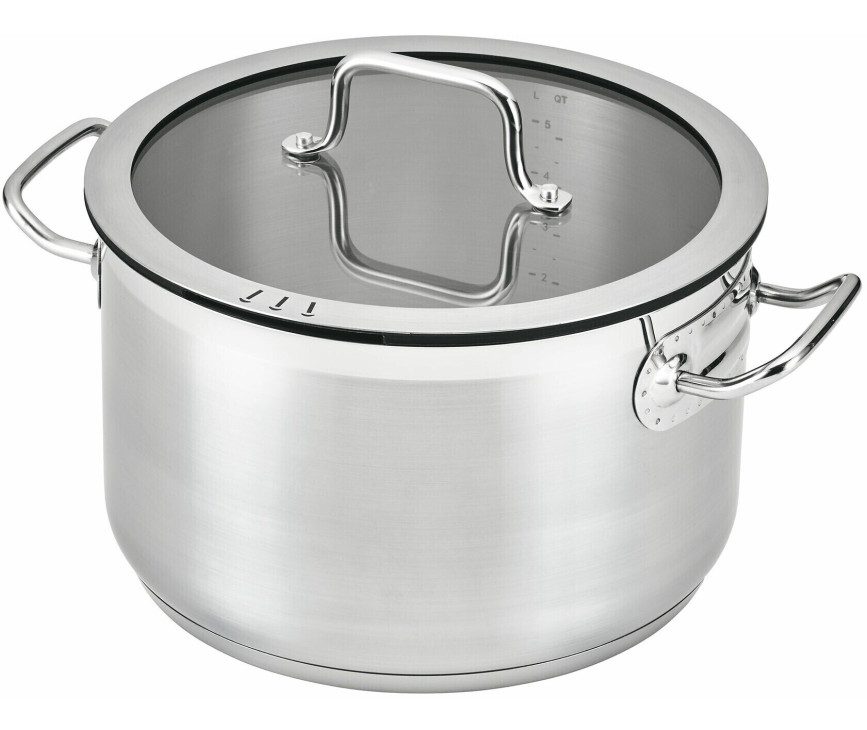 Berghoff Essentials 7-delig Hotel Line  pannenset