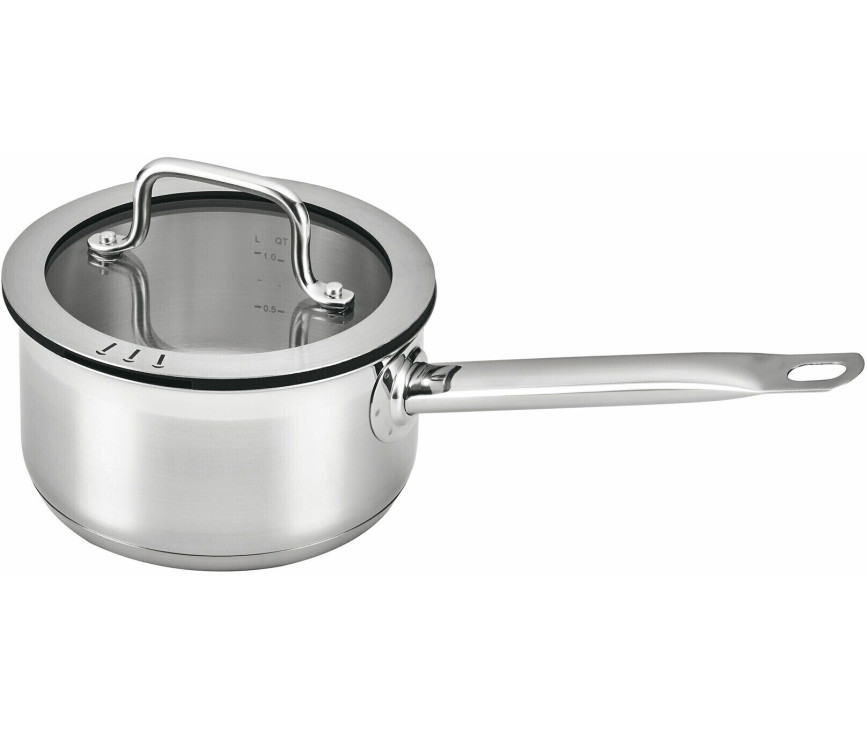 Berghoff Essentials 7-delig Hotel Line  pannenset