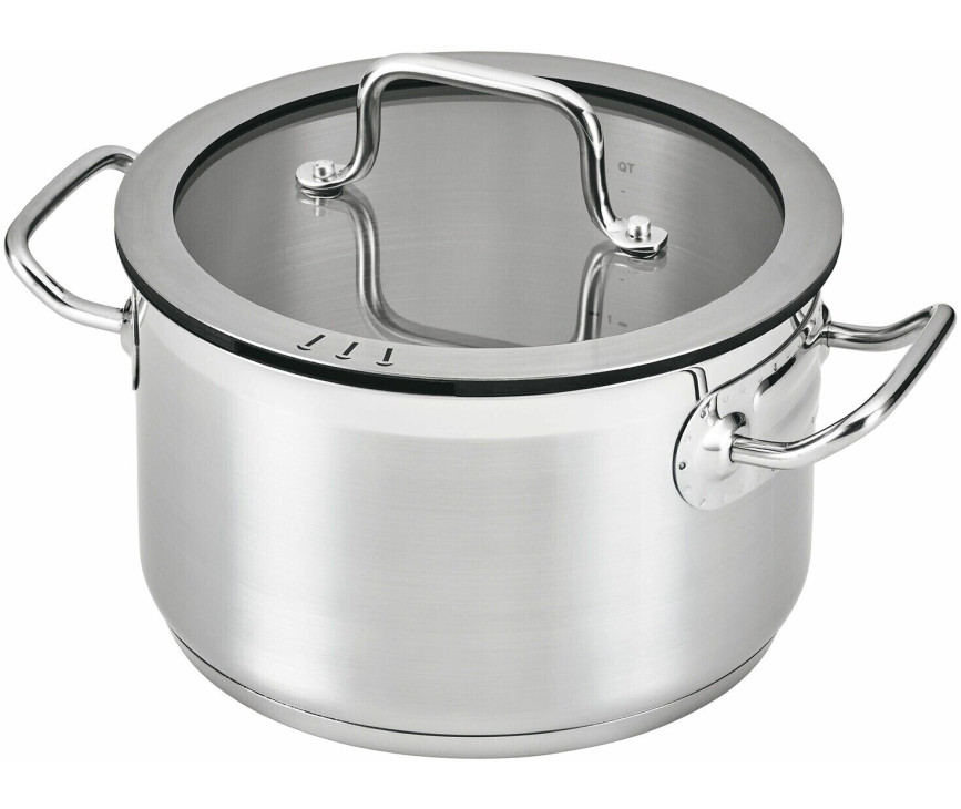 Berghoff Essentials 7-delig Hotel Line  pannenset