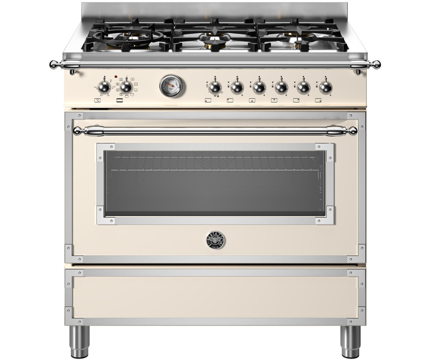 Bertazzoni HER96L1EAVT fornuis