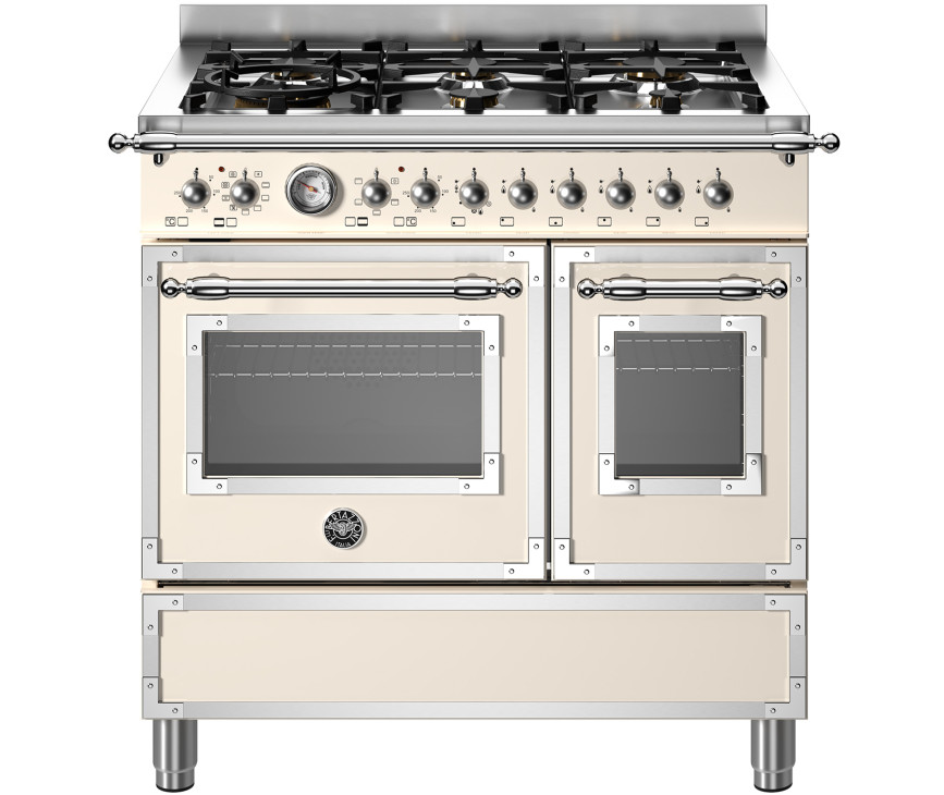 Bertazzoni HER96L2EAVT fornuis