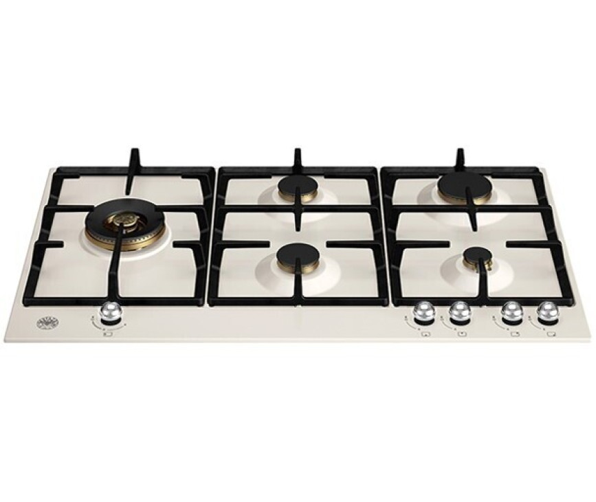 Bertazzoni P905LHERAX inbouw kookplaat