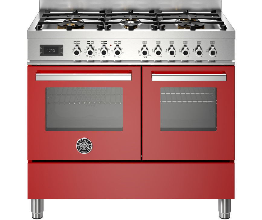 Bertazzoni PRO106L2EROT fornuis