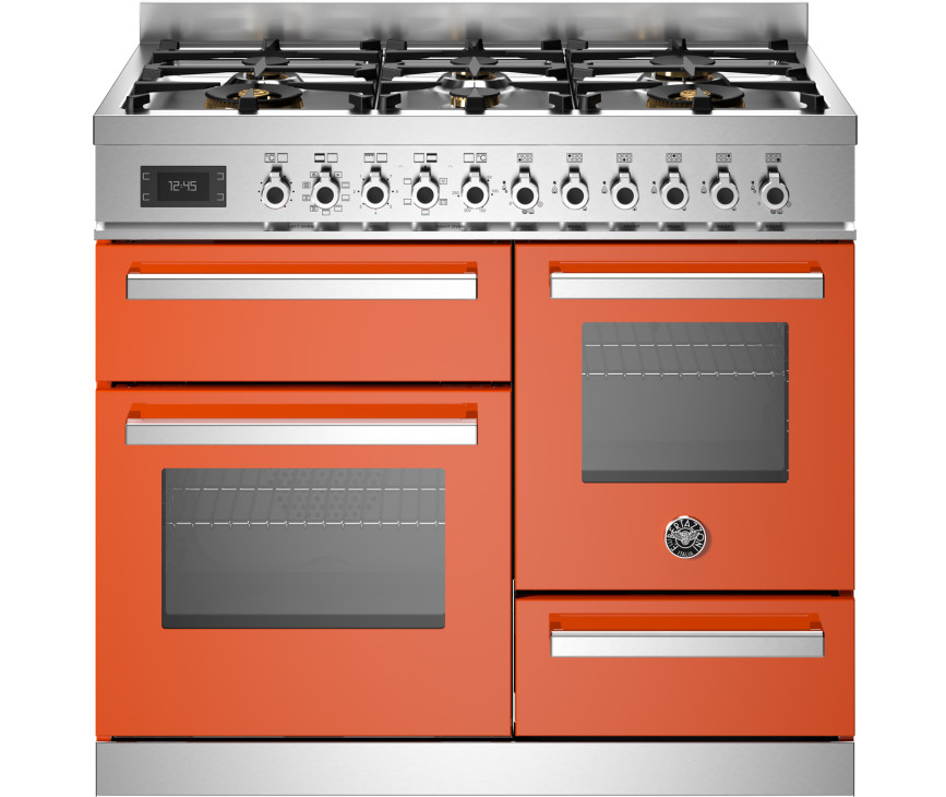 Bertazzoni PRO106L3EART fornuis