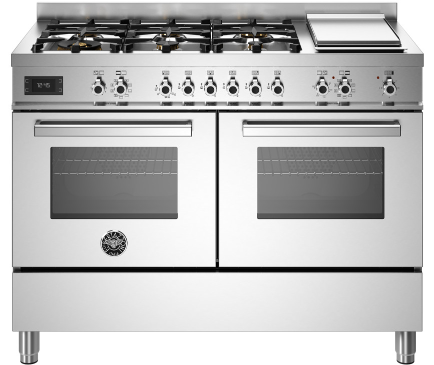Bertazzoni PRO126G2EXT fornuis
