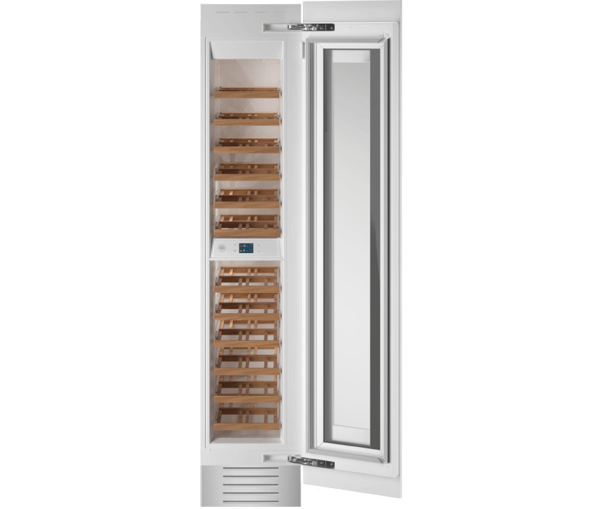 Bertazzoni WC455BLX2T inbouw wijnkoelkast
