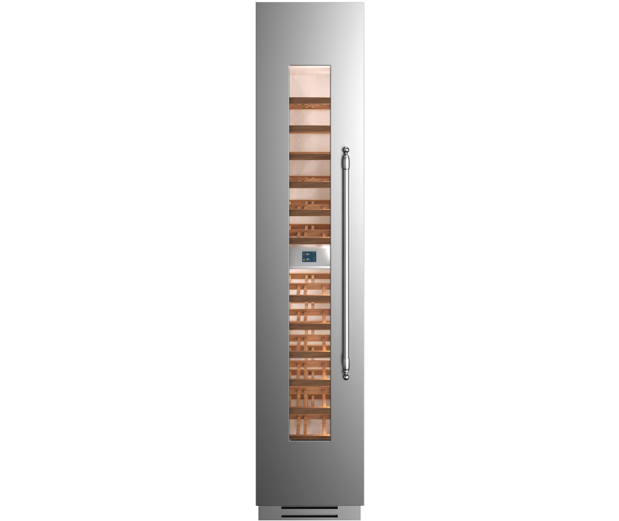 Bertazzoni WC455BLX2T inbouw wijnkoelkast