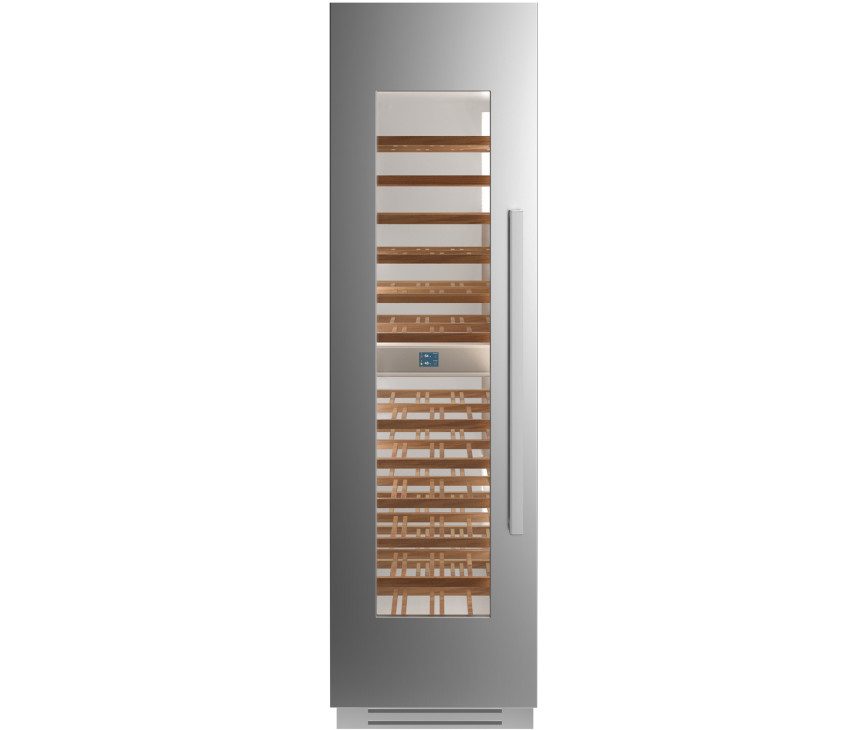 Bertazzoni WC605BLX2T inbouw wijnkoelkast