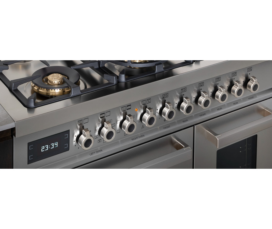 Bertazzoni PRO126G2ENET fornuis