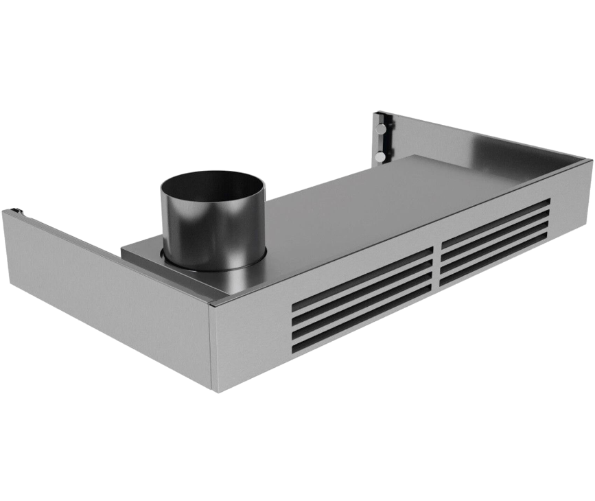 BERTAZZONI recirculatie startset inbouw RK94PRORR1X