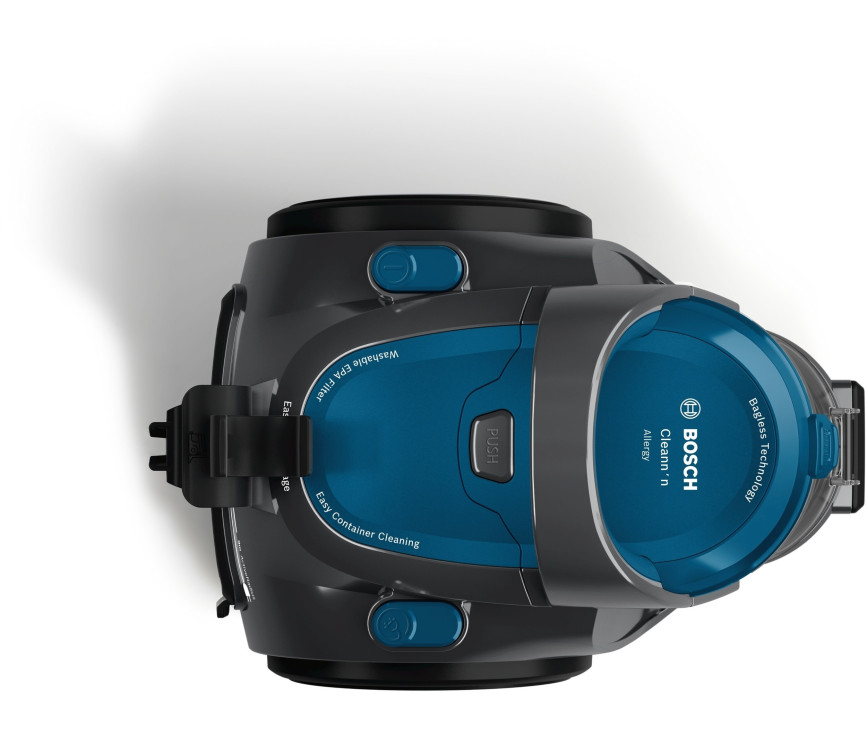 Bosch BGS05A220 grijs stofzuiger