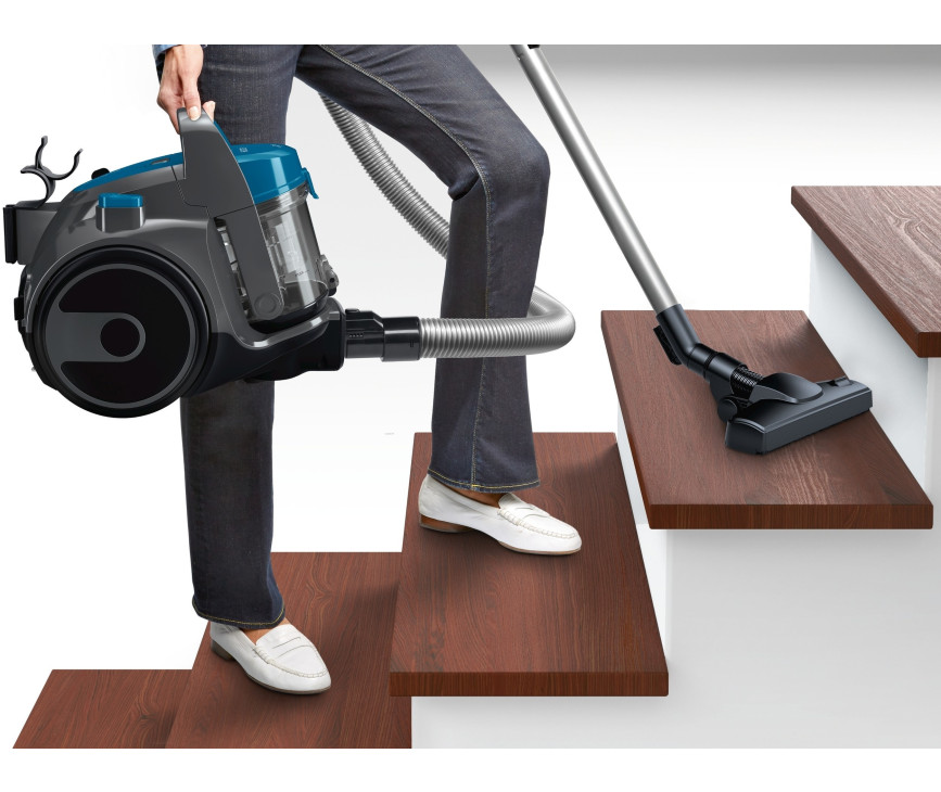 Bosch BGS05A220 grijs stofzuiger