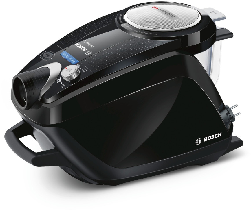 Bosch BGS5A33S zwart stofzuiger