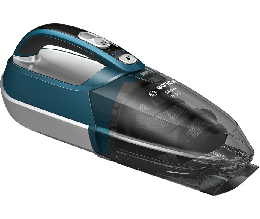 Bosch BHN09070 groen stofzuiger