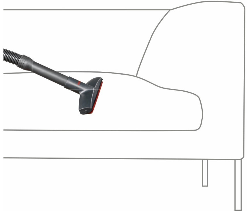 Bosch BHZKIT1  accessoire kit voor stofzuiger