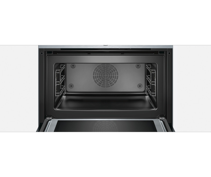 Bosch CMG636BS1 inbouw oven met magnetron