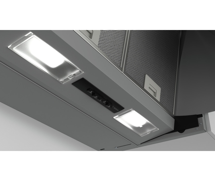 Bosch DEM66AC00 geintegreerd afzuigkap