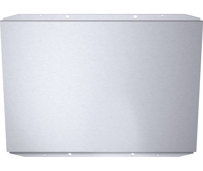 Bosch DHZ9550 rvs  achterwand