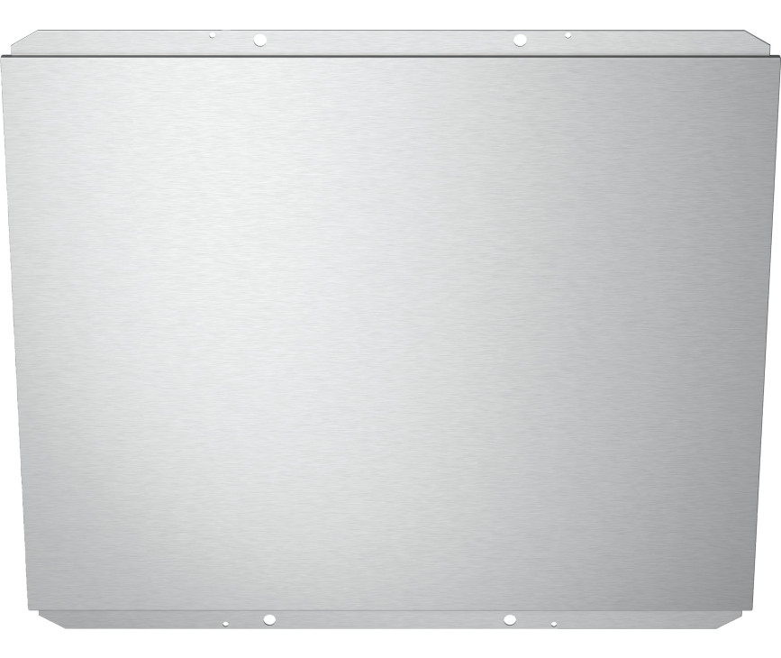 Bosch DHZ9551 rvs  achterwand