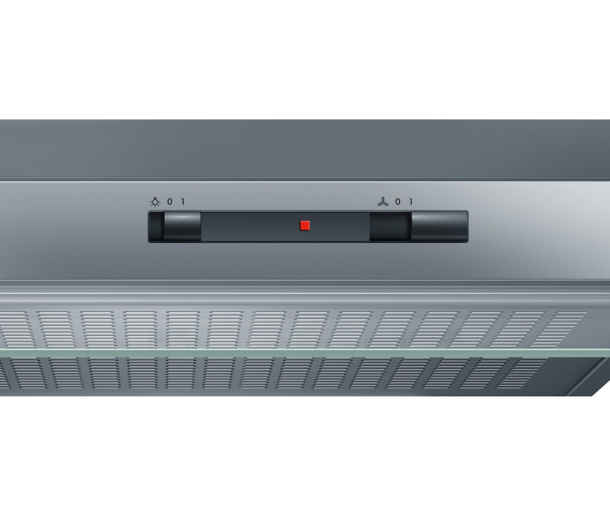 Bosch DUL60FA50 onderbouw rvs afzuigkap