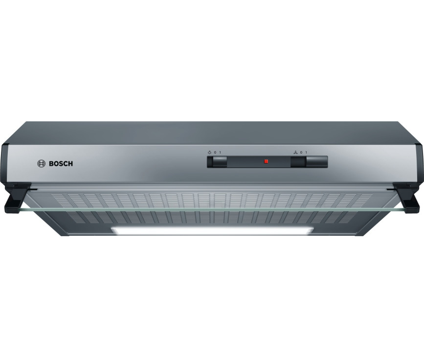 Bosch DUL60FA50 onderbouw rvs afzuigkap