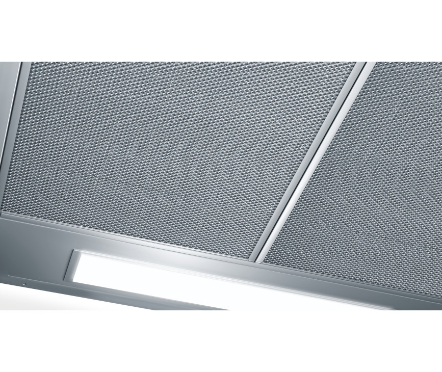 Bosch DUL63CC50 onderbouw rvs afzuigkap
