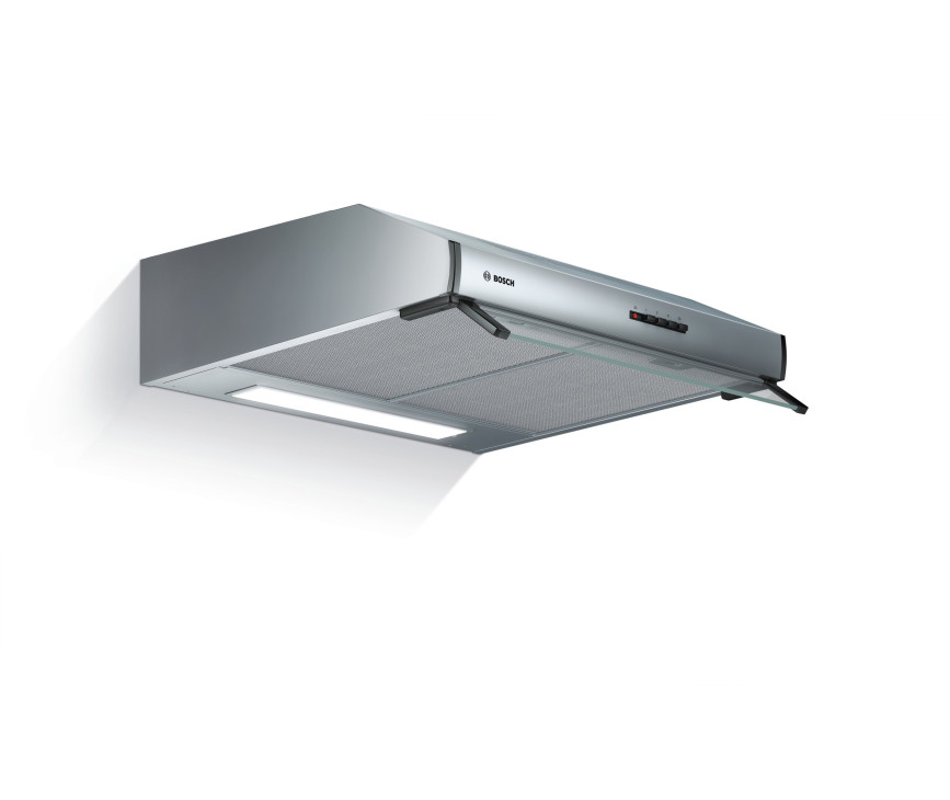 Bosch DUL63CC50 onderbouw rvs afzuigkap