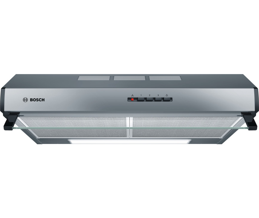 Bosch DUL63CC50 onderbouw rvs afzuigkap