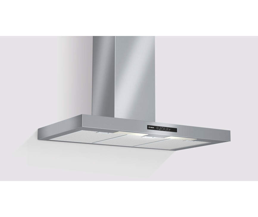 Bosch DWB09W652 wand rvs afzuigkap