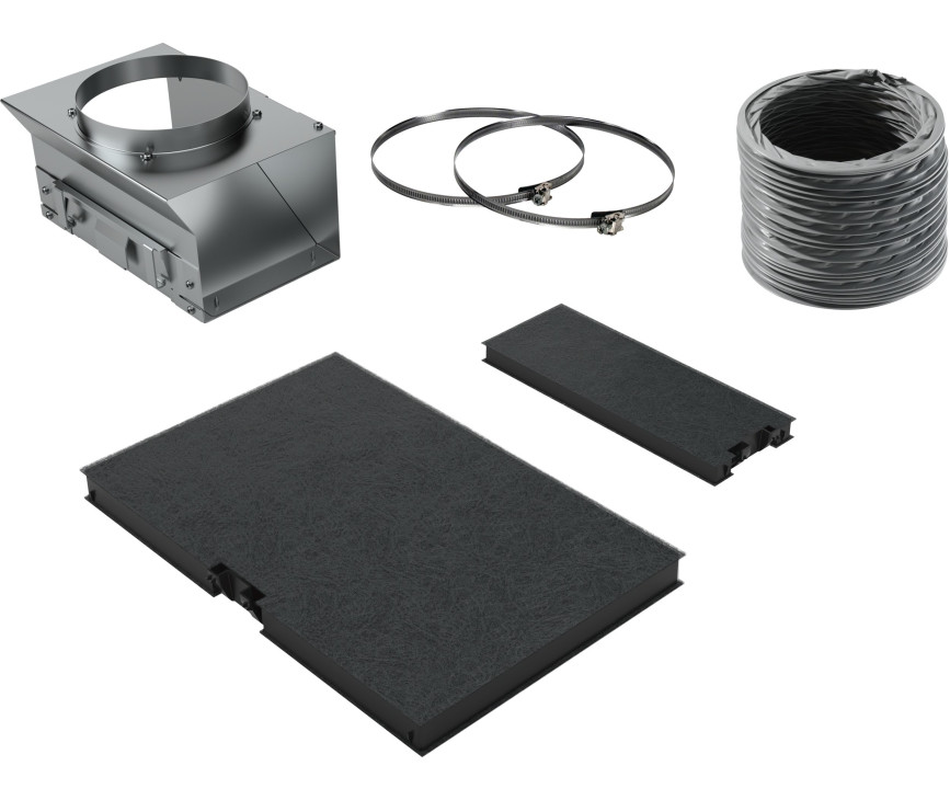 Bosch DWZ0AK0U0  recirculatie startset